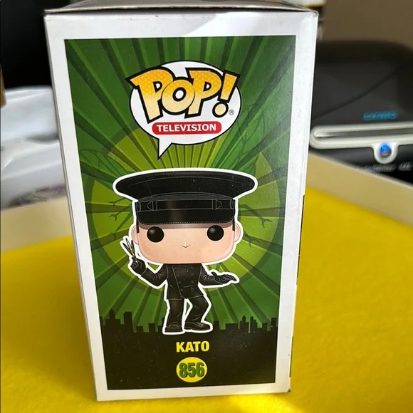 Kato Funko Pop Vinyl Figure - Picture 5 of 6